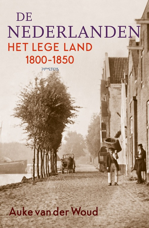 De Nederlanden -  Auke van der Woud (ISBN: 9789044648591)