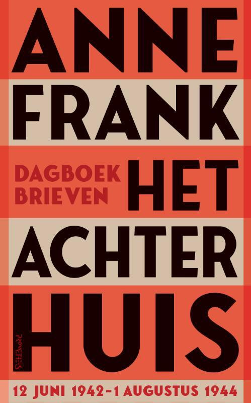 Het Achterhuis -  Anne Frank (ISBN: 9789044651287)