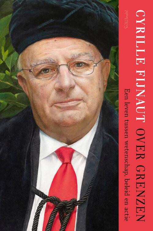 Over grenzen -  Cyrille Fijnaut (ISBN: 9789044652680)
