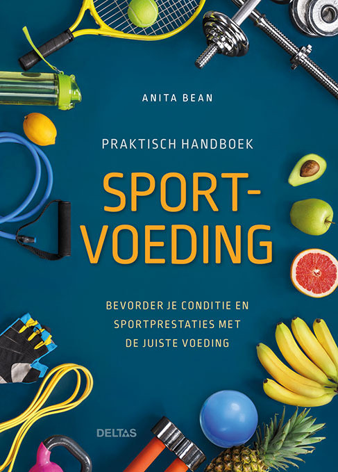 Praktisch handboek sportvoeding -  Anita Bean (ISBN: 9789044754100)