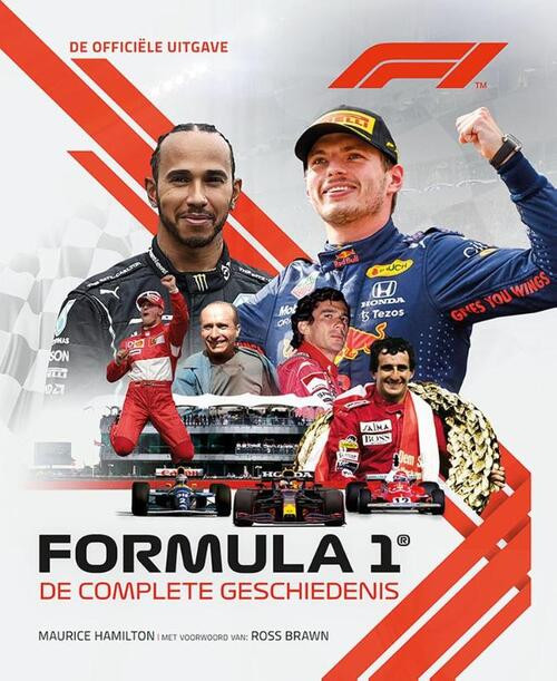 Formula 1 -   (ISBN: 9789044763058)