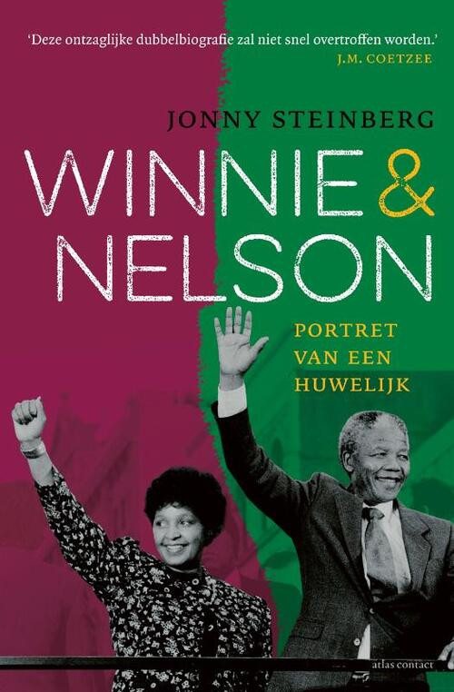 Winnie & Nelson -  Jonny Steinberg (ISBN: 9789045039015)