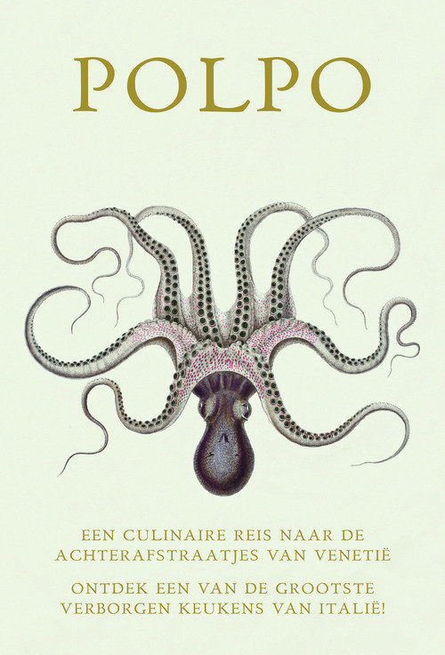 Polpo -  Russell Norman (ISBN: 9789045206622)