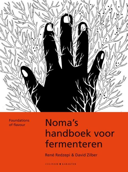 Noma's handboek voor fermenteren -  David Zilber, René Redzepi (ISBN: 9789045219851)