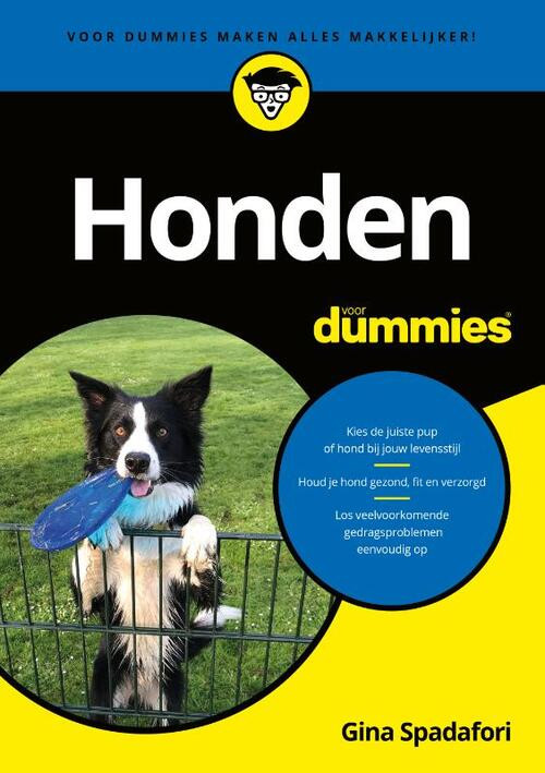 Honden voor Dummies -  Gina Spadafori (ISBN: 9789045356556)