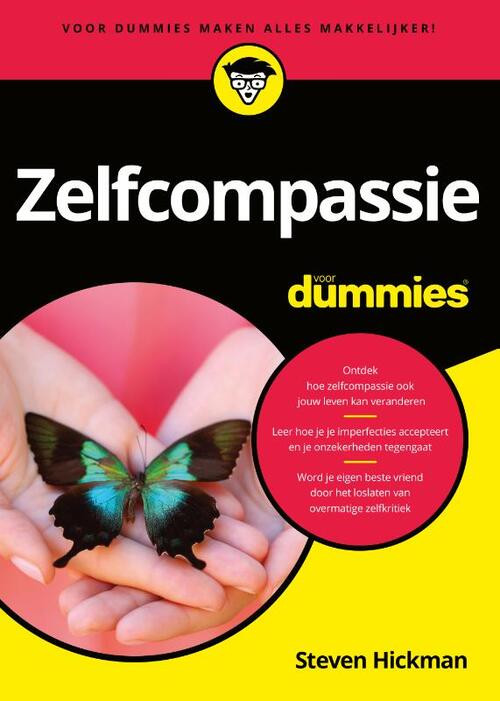 Zelfcompassie voor Dummies -  Steven Hickman (ISBN: 9789045357515)