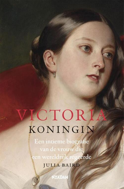 Victoria Koningin -  Julia Baird (ISBN: 9789046821794)