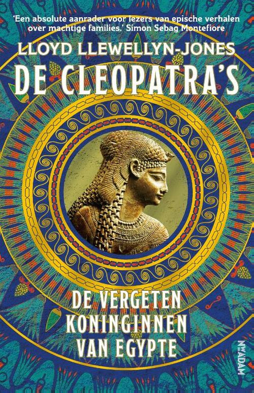 De Cleopatra's -  Lloyd Llewellyn-Jones (ISBN: 9789046832929)