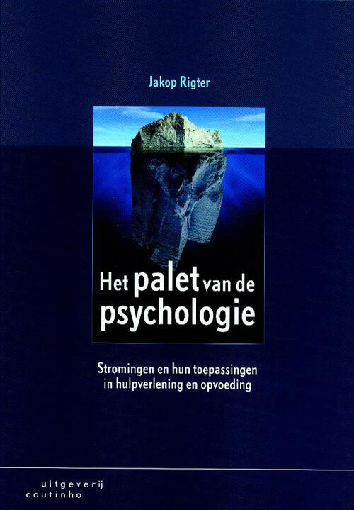 Het palet van de psychologie -  Jakop Rigter (ISBN: 9789046900109)