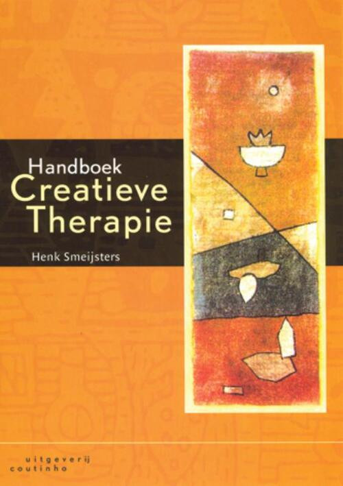Handboek creatieve therapie -  H. Smeijsters (ISBN: 9789046901328)