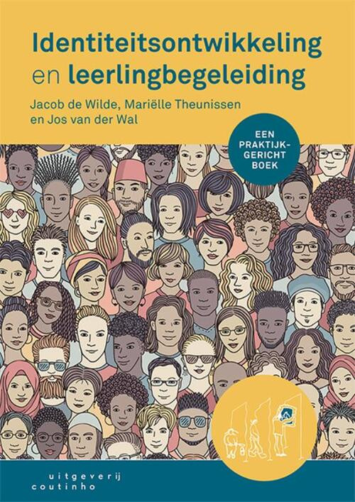 Identiteitsontwikkeling en leerlingbegeleiding -  Jacob de Wilde (ISBN: 9789046907580)