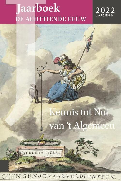 Jaarboek De Achttiende Eeuw -   (ISBN: 9789048558537)