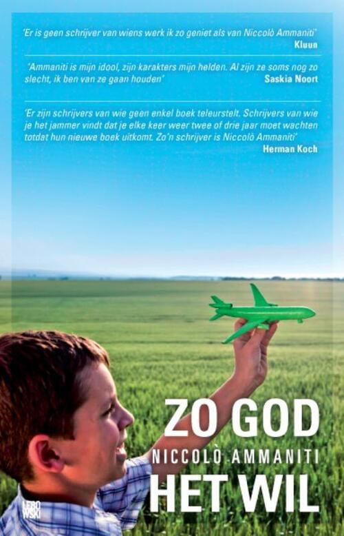 Zo God het wil -  Niccolò Ammaniti (ISBN: 9789048840137)