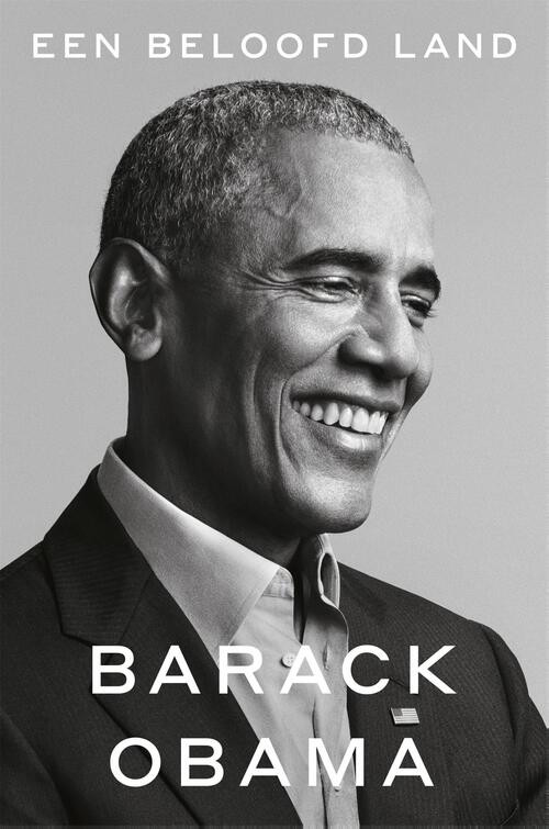 Een beloofd land -  Barack Obama (ISBN: 9789048840748)