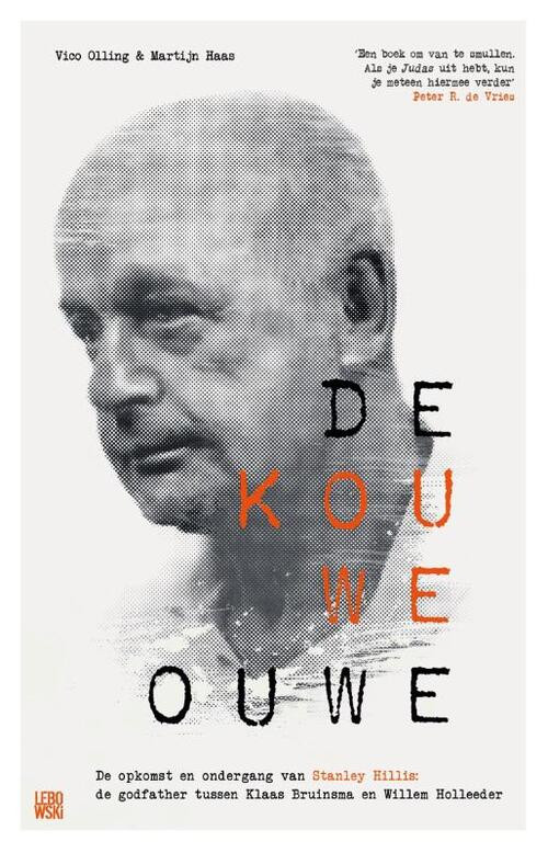De Kouwe Ouwe -  Martijn Haas, Vico Olling (ISBN: 9789048857548)