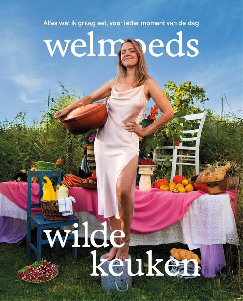 Welmoeds wilde keuken -  Welmoed Bezoen (ISBN: 9789048864577)