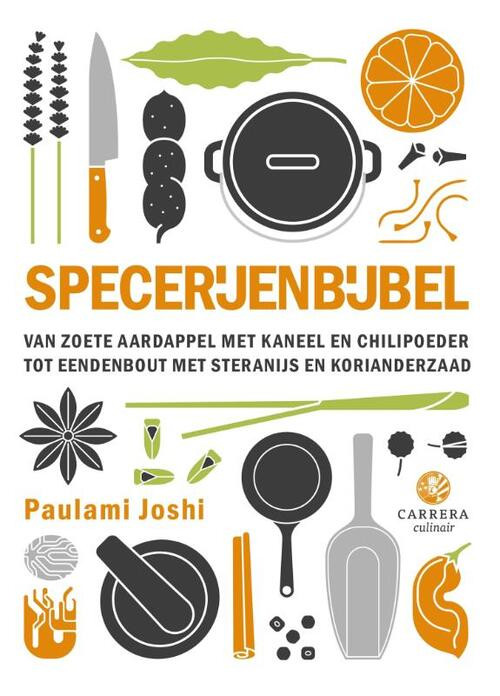Specerijenbijbel -  Paulami Joshi (ISBN: 9789048867882)