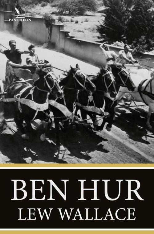 Ben Hur -  Lew Wallace (ISBN: 9789049901578)