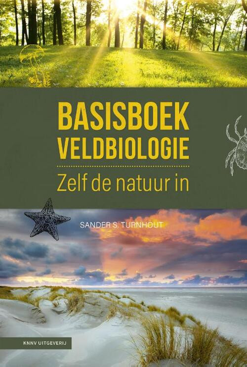 Basisboek Veldbiologie -  Sander Turnhout (ISBN: 9789050117616)