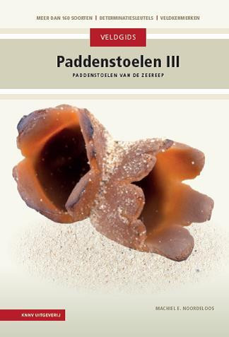 Veldgids paddenstoelen III -  Machiel E. Noordeloos (ISBN: 9789050117951)