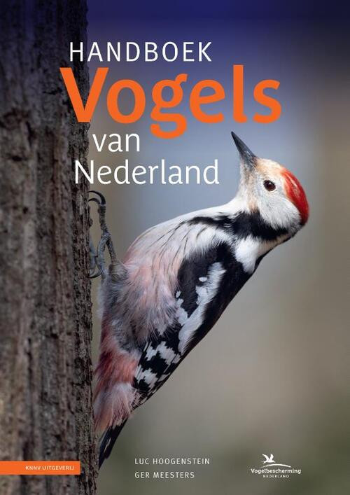 Handboek Vogels van Nederland -  Ger Meesters, Luc Hoogenstein (ISBN: 9789050119412)