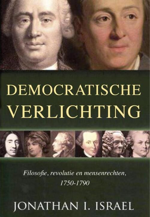 Democratische verlichting -  Jonathan I. Israel (ISBN: 9789051944358)
