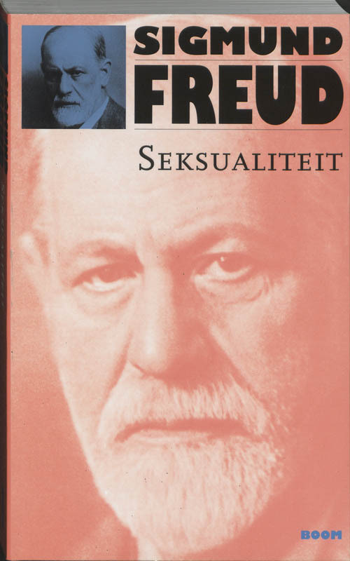 Seksualiteit -  Sigmund Freud (ISBN: 9789053524879)