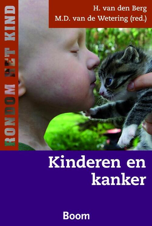 Kinderen en kanker -   (ISBN: 9789053527221)