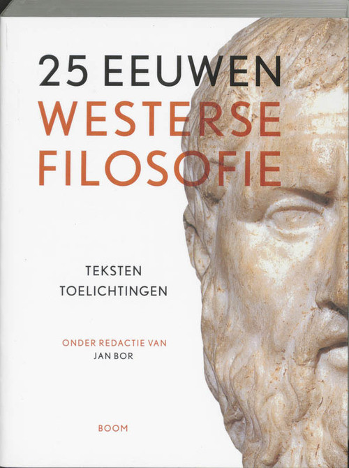 25 Eeuwen Westerse Filosofie -   (ISBN: 9789053528211)