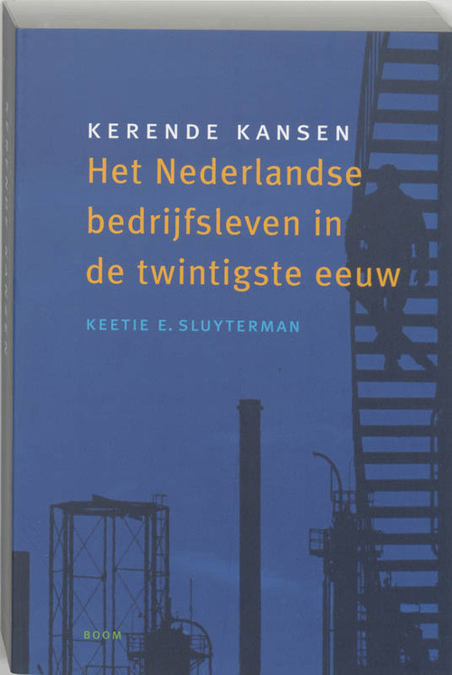 Kerende kansen -  K.E. Sluyterman (ISBN: 9789053528907)