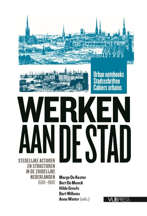 Werken aan de Stad -   (ISBN: 9789054878698)
