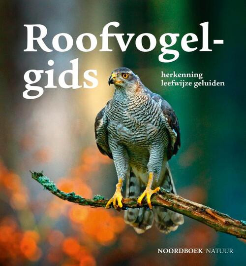 Roofvogelgids -  Lars Gejl (ISBN: 9789056155483)