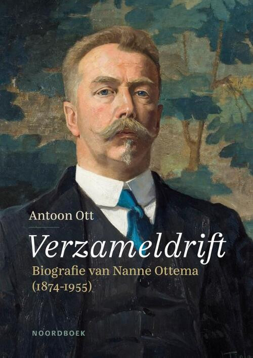 Verzameldrift -  Antoon Ott (ISBN: 9789056158996)