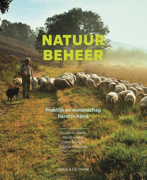 Natuurbeheer -  Geert de Blust (ISBN: 9789056159702)