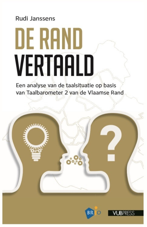 De Rand vertaald -  Rudi Janssens (ISBN: 9789057188985)