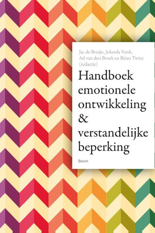 Handboek emotionele ontwikkeling en verstandelijke beperking -   (ISBN: 9789058755070)