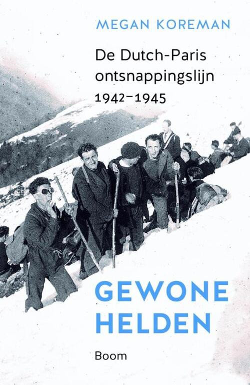Gewone helden -  Megan Koreman (ISBN: 9789058755568)