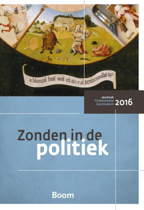 Zonden in de politiek -   (ISBN: 9789058755872)