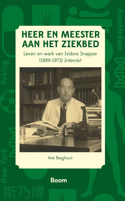 Heer en meester aan het ziekbed -  Arie Berghout (ISBN: 9789058756060)