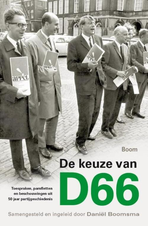 De keuze van D66 -   (ISBN: 9789058756633)