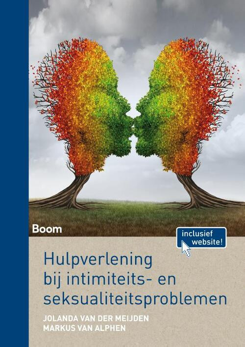 Hulpverlening bij intimiteits- en seksualiteitsproblemen -  Jolanda van der Meijden, Markus van Alphen (ISBN: 9789058758507)