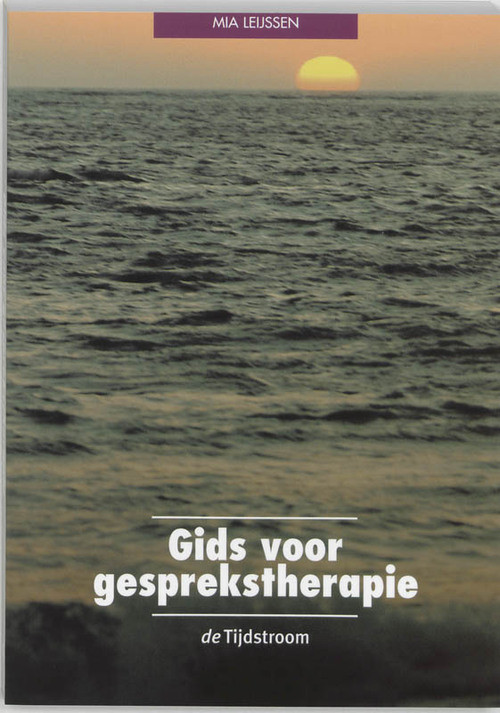 Gids voor gesprekstherapie -  M. Leijssen (ISBN: 9789058980151)