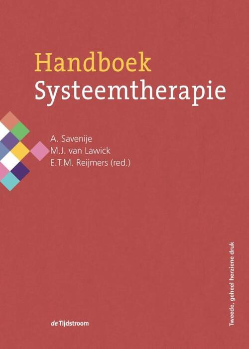 Handboek systeemtherapie -   (ISBN: 9789058982575)