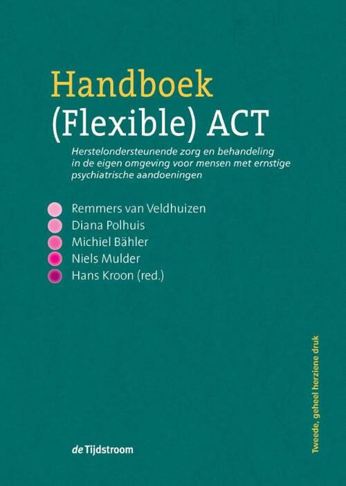 Handboek (Flexible) ACT -   (ISBN: 9789058982797)