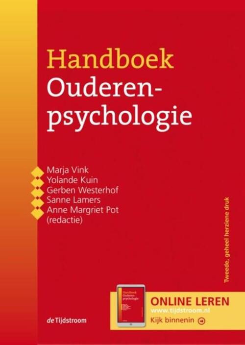 Handboek ouderenpsychologie -   (ISBN: 9789058983121)