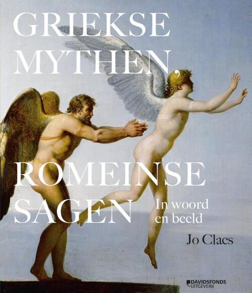 Griekse mythen, Romeinse sagen -  Jo Claes (ISBN: 9789059088528)