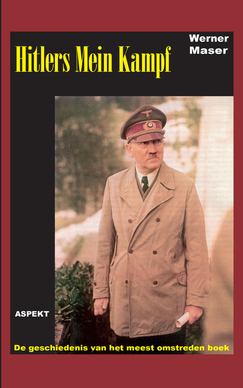 Mein Kampf – Een studie van een historisch document -  W. Maser (ISBN: 9789059111295)