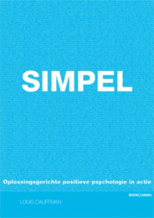 Simpel -  Louis Cauffman (ISBN: 9789059315952)