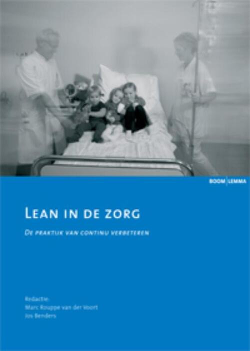 Lean in de zorg -   (ISBN: 9789059317741)