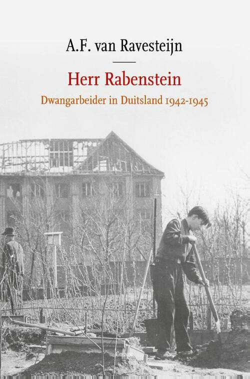 Herr Rabenstein -  A.F. van Ravesteijn (ISBN: 9789059367821)
